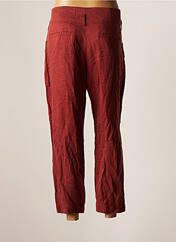 Pantalon 7/8 marron MANGO pour femme seconde vue