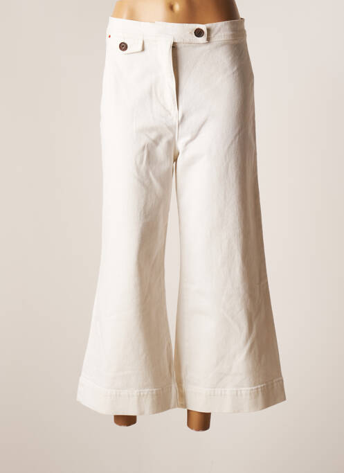 Jeans coupe large blanc LE FABULEUX MARCEL DE BRUXELLES pour femme