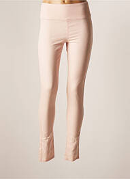 Pantalon slim rose PIECES femme