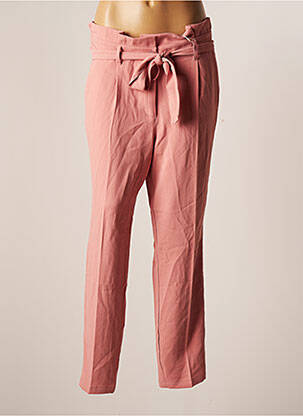 Pantalon chino rose TOM TAILOR femme