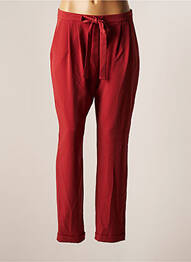 Pantalon slim orange KOCCA femme
