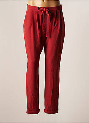 Pantalon slim orange KOCCA femme