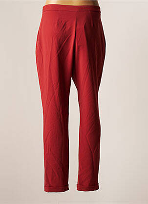 Pantalon slim orange KOCCA femme