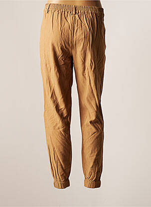 Pantalon droit beige ONLY femme