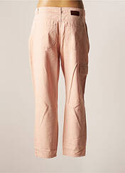 Pantalon cargo rose NOISY MAY pour femme seconde vue