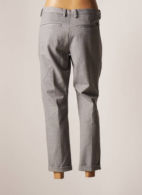Pantalon 7/8 gris TOM TAILOR femme