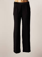 Pantalon chino noir LPB pour femme seconde vue