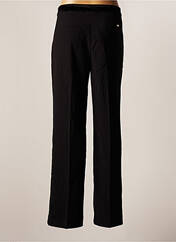 Pantalon chino noir LPB pour femme seconde vue