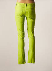 Pantalon slim vert FLAIR pour femme seconde vue
