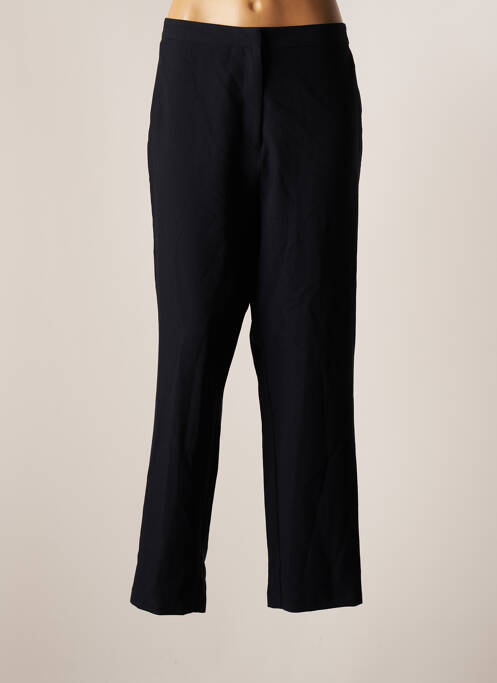 Pantalon slim noir GOÛT D'ANVERS femme