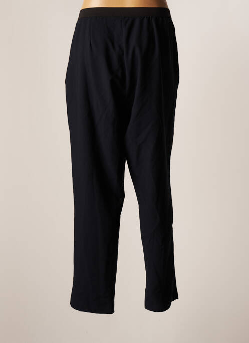 Pantalon slim noir GOÛT D'ANVERS femme