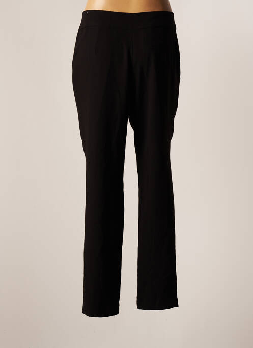 Pantalon chino noir SILVIAN HEACH pour femme