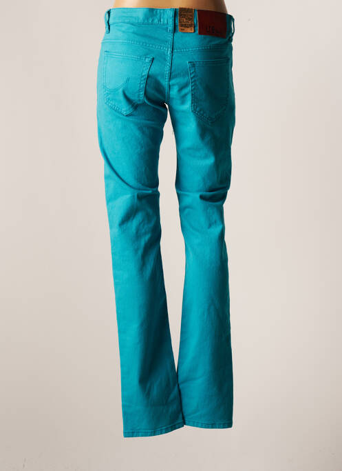 Pantalon slim bleu LTB femme