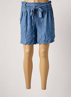 Short bleu LE FABULEUX MARCEL DE BRUXELLES femme