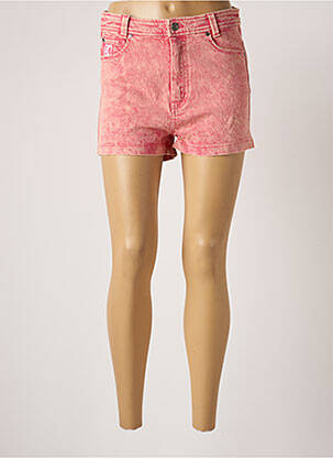 Short rose KARL KANI femme