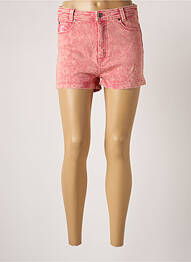 Short rose KARL KANI femme