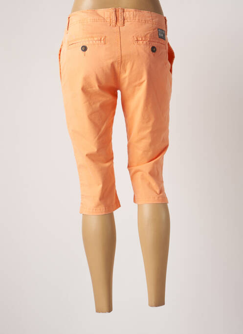 Pantacourt orange SUPERDRY pour femme