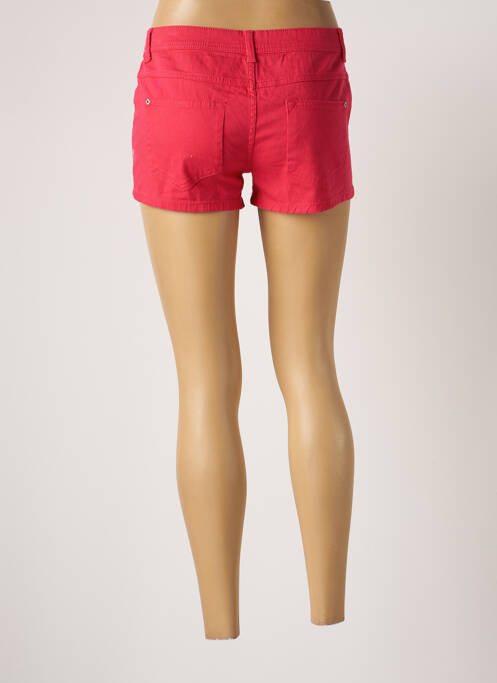 Short rose ONLY pour femme