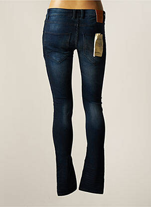 Jeans skinny bleu SOLID femme