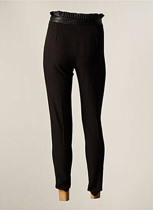 Pantalon 7/8 noir KOCCA femme