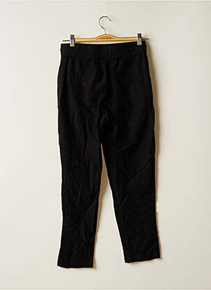 Pantalon chino noir FRANSA femme