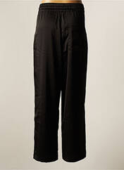 Pantalon large noir AWARE BY VERO MODA pour femme seconde vue