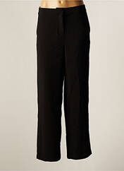 Pantalon large noir VILA pour femme seconde vue