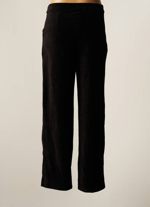 Pantalon large noir VERO MODA pour femme