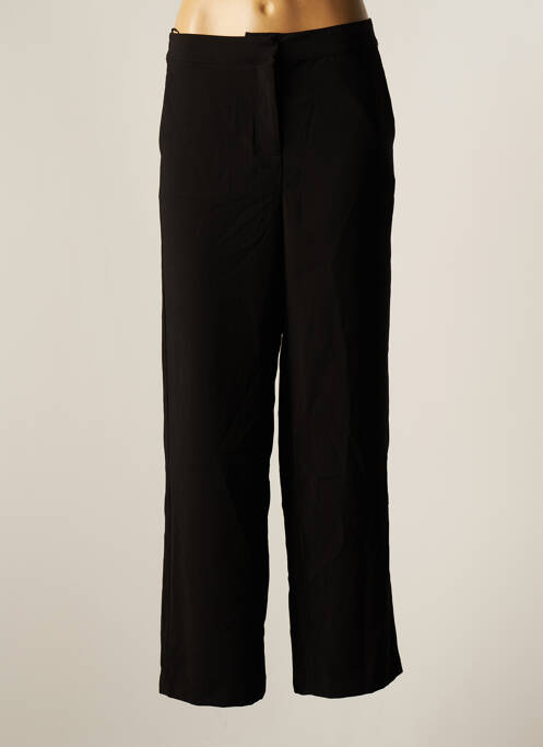 Pantalon large noir VILA pour femme