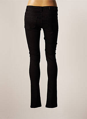 Pantalon slim noir NIKKIE homme