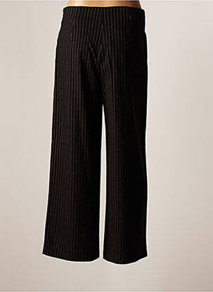 Pantalon droit noir VILA femme