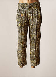 Pantalon droit beige KOCCA femme