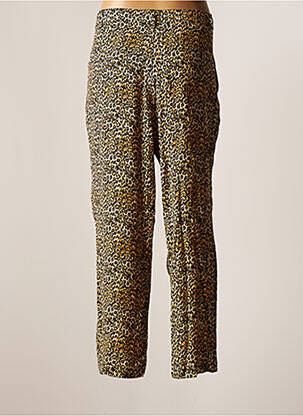 Pantalon droit beige KOCCA femme