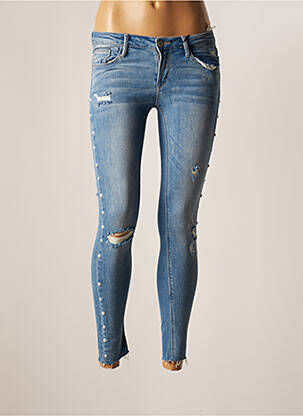 Jeans skinny bleu TALLY WEIJL femme