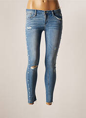 Jeans skinny bleu TALLY WEIJL pour femme seconde vue
