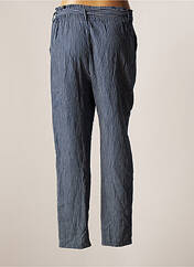 Pantalon droit bleu KOCCA pour femme seconde vue