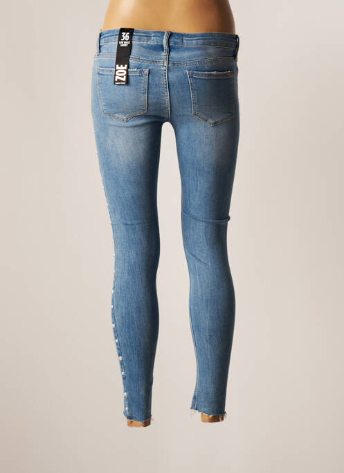 Jeans skinny bleu TALLY WEIJL pour femme
