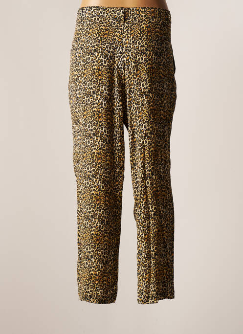 Pantalon droit beige KOCCA pour femme