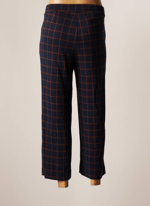 Pantalon droit bleu LE FABULEUX MARCEL DE BRUXELLES pour femme