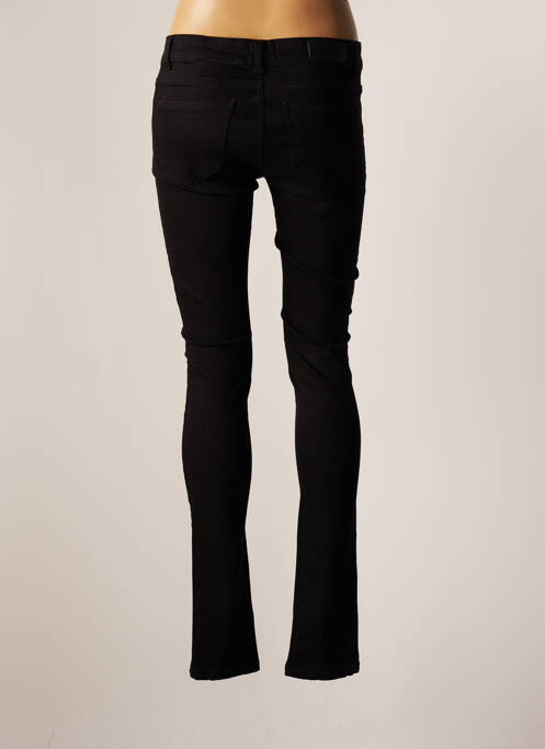 Pantalon slim noir NIKKIE pour homme