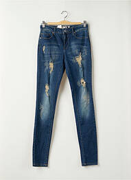 Jeans bootcut bleu ONLY femme