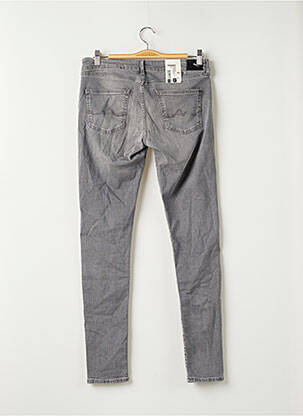 Jeans skinny gris PEPE JEANS femme