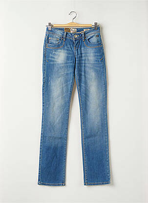 Jeans bootcut bleu LTB femme