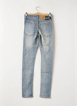 Jeans coupe slim bleu CHEAP MONDAY femme