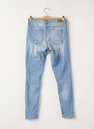 Jeans coupe slim bleu ONLY femme