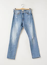 Jeans coupe slim bleu VERO MODA femme