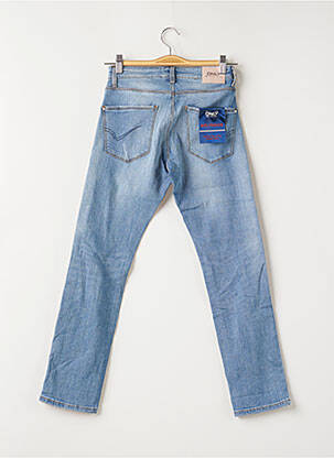 Jeans coupe slim bleu VERO MODA femme