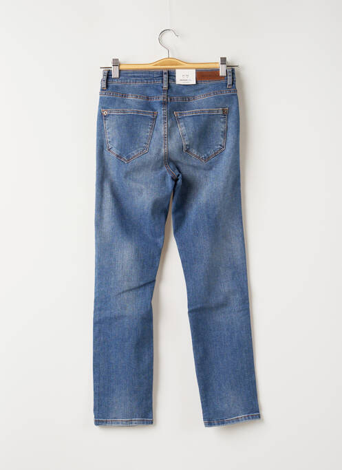 Jeans coupe droite bleu LTB femme