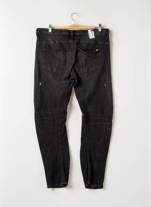 Jeans boyfriend noir G STAR pour homme