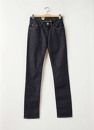 Jeans coupe droite bleu LTB femme